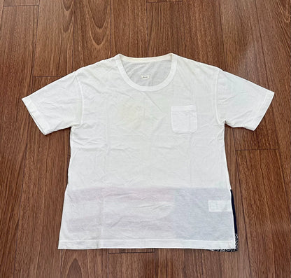 visvim jumbo tee stars short sleeve t-shirt