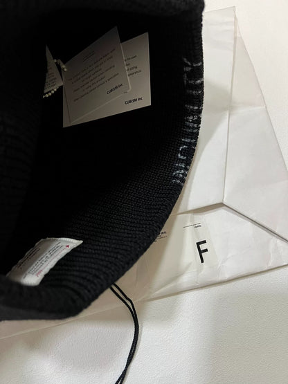 VISVIM 21AW WATCH CAP (W/L)
