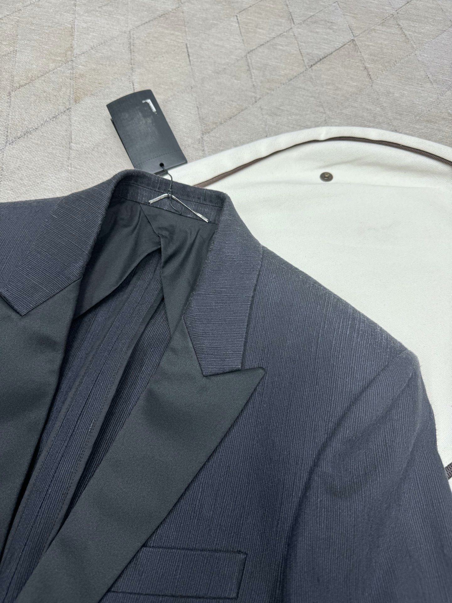 Saint Laurent Smoking Blazer