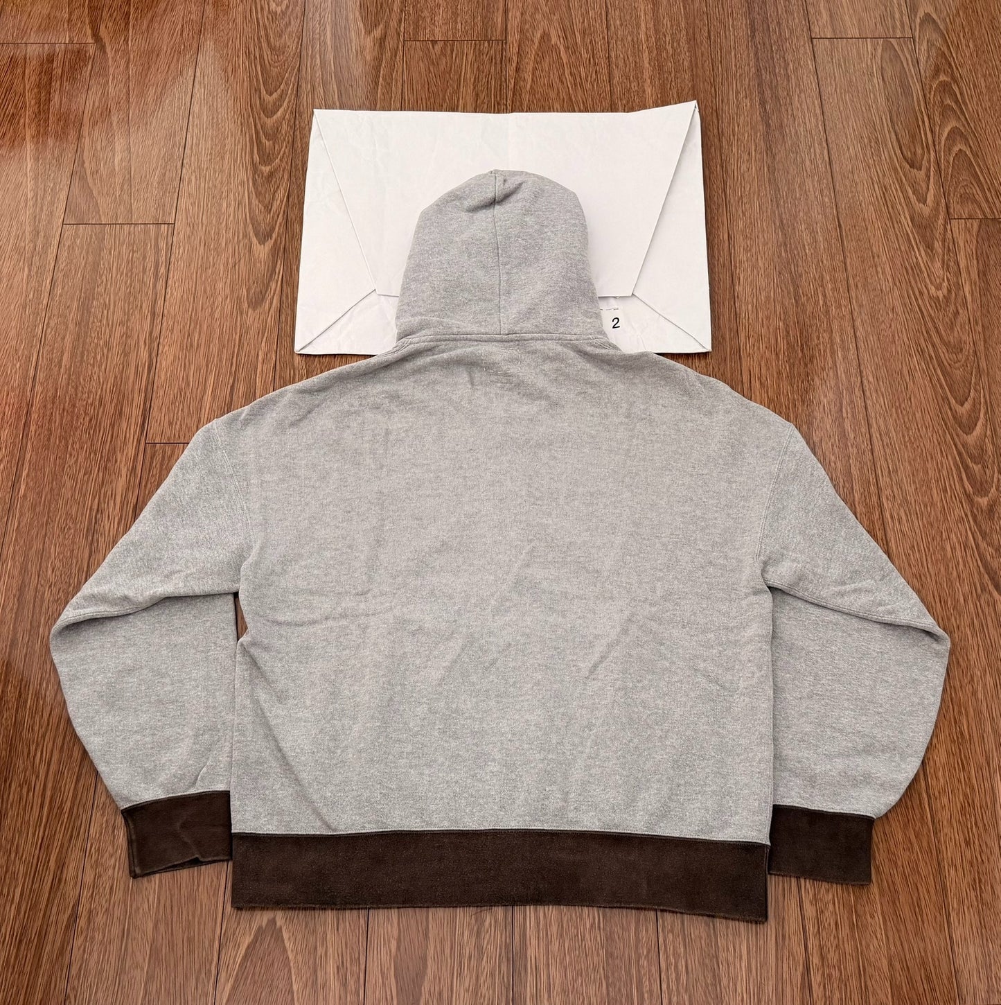 VISVIM 25AW SPOT JUMBO HOODIE