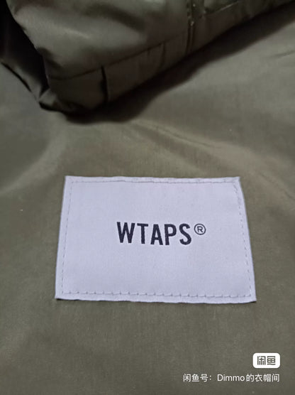 WTAPS 18AW Hanten Cotton Coat