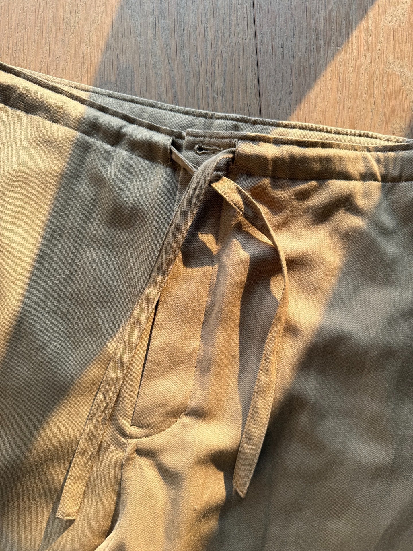 visvim 25SS Sharma Pants W/L