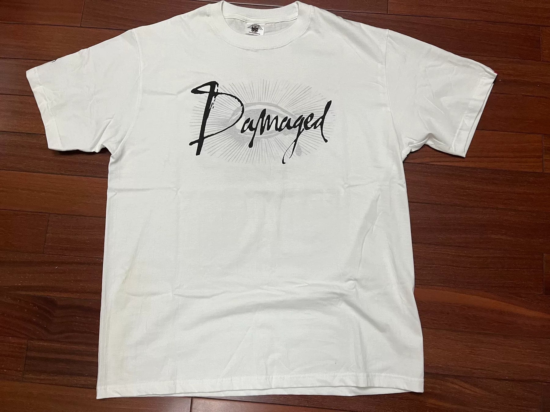 WTAPS x Neighborhood Early Collaboration Tee