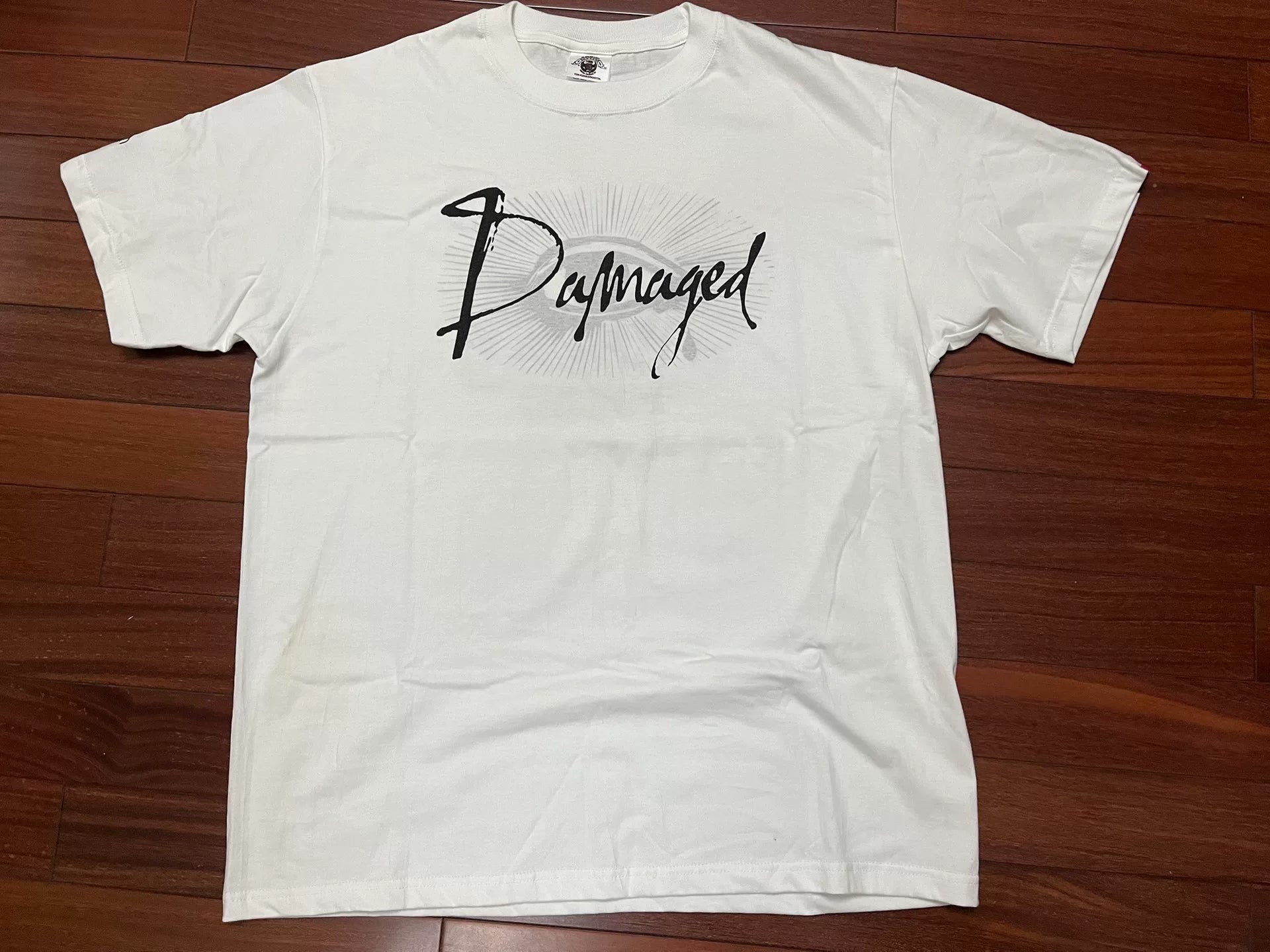 WTAPS x Neighborhood Early Collaboration Tee