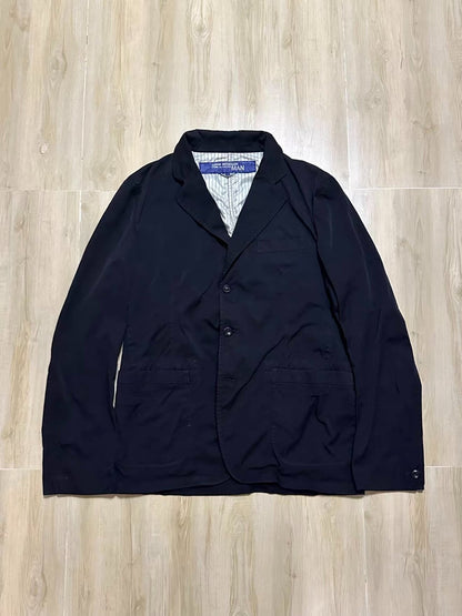 Junya Watanabe Black Casual Suit Jacket