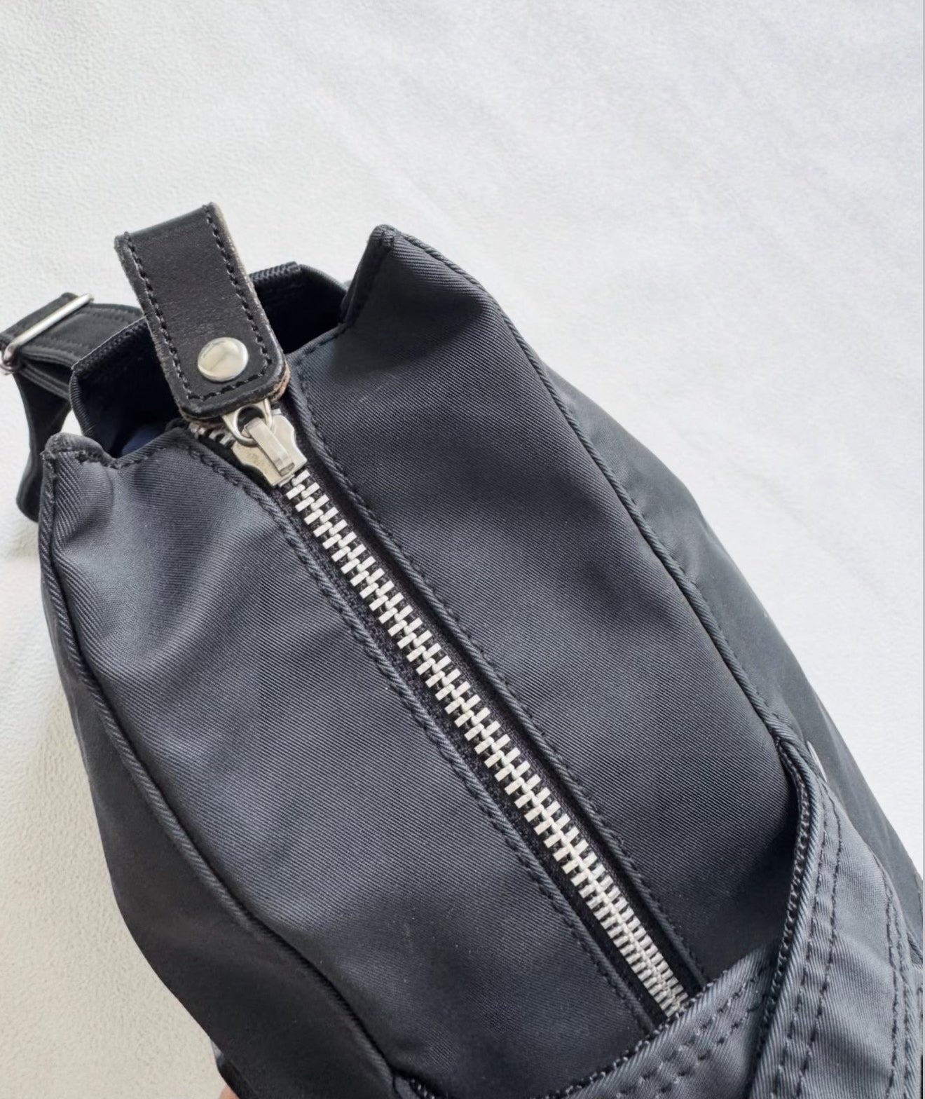 Vintage Yohji Yamamoto Y'SACCS Briefcase Bag