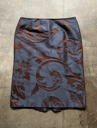 Gianfranco Ferre Velvet Suit Set