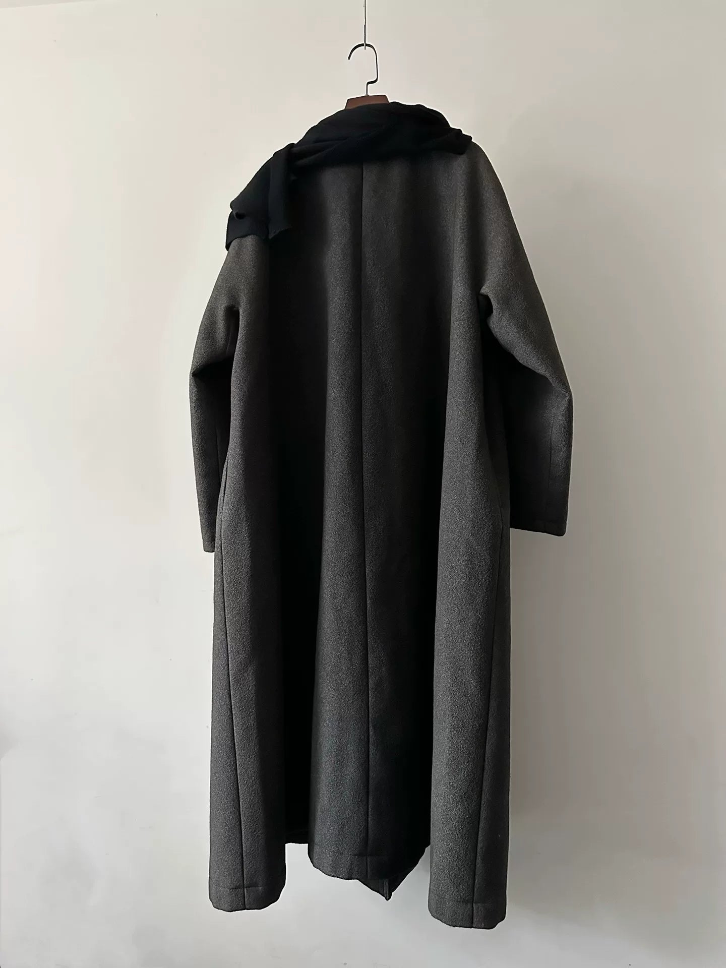 Yohji Yamamoto Y's 1987 Double Pocket Coat