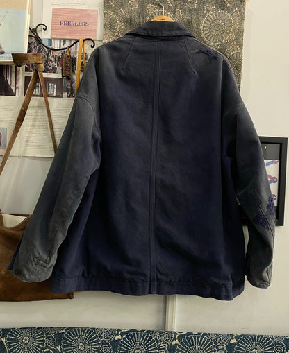 VISVIM 22SS MACRAY COVERALL
