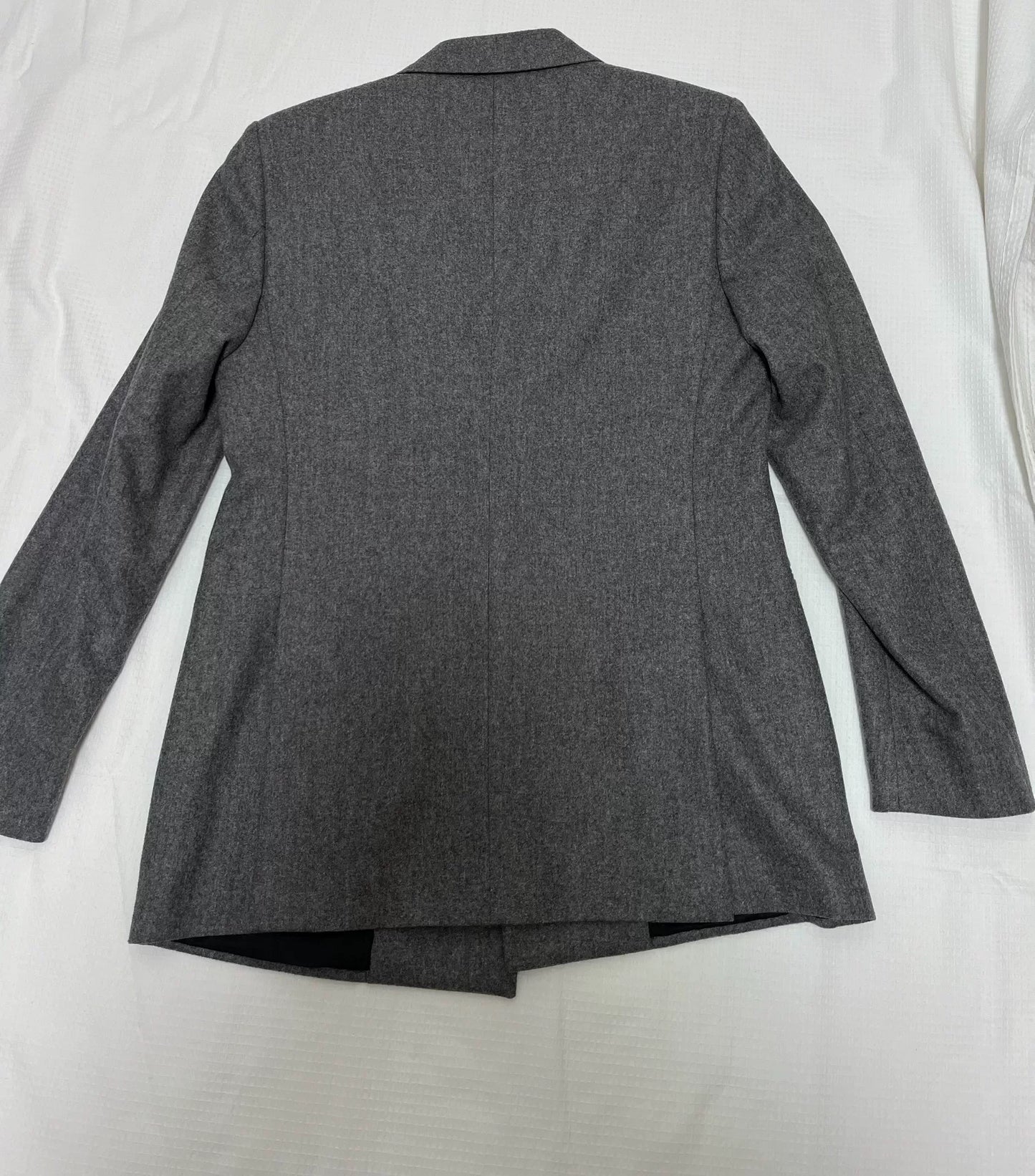 Balenciaga Gray Blazer Size 46