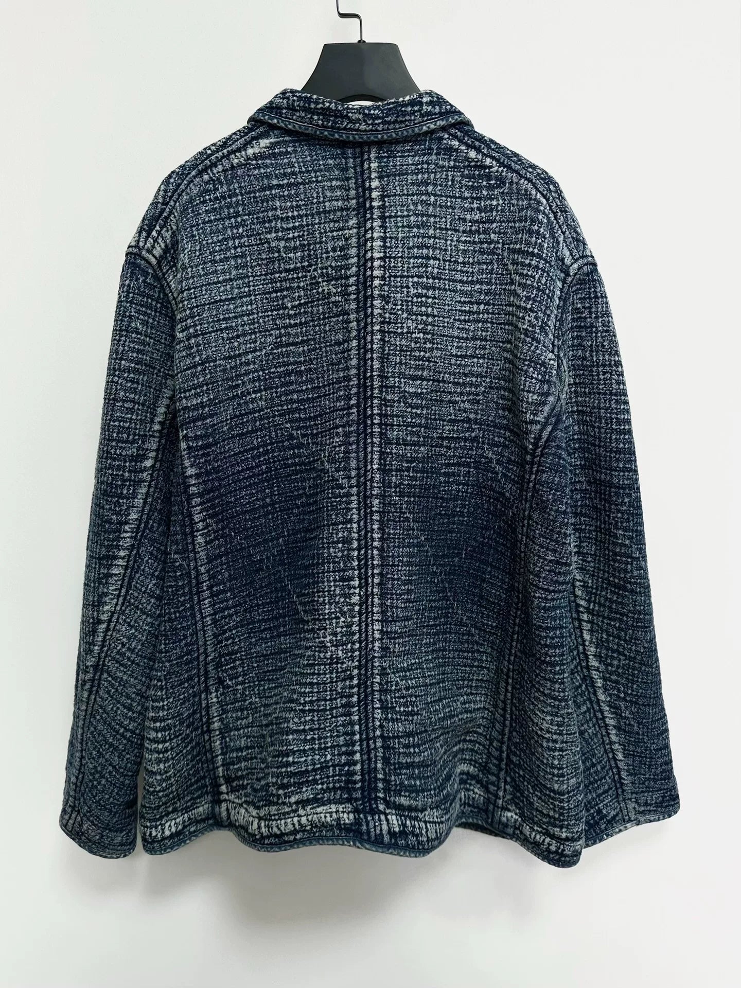 porter classic kendo indigo dye jacket