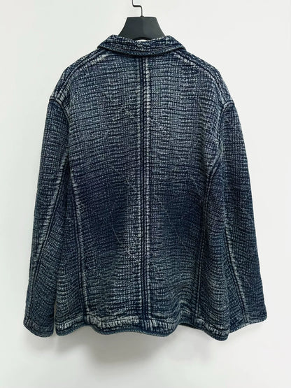 porter classic kendo indigo dye jacket
