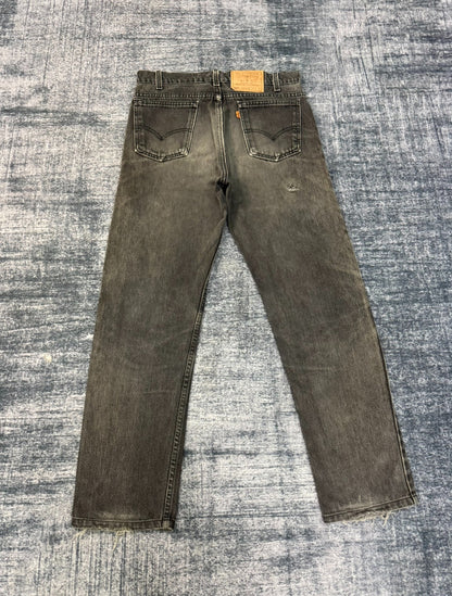 Vintage Levis 505 90s Jeans