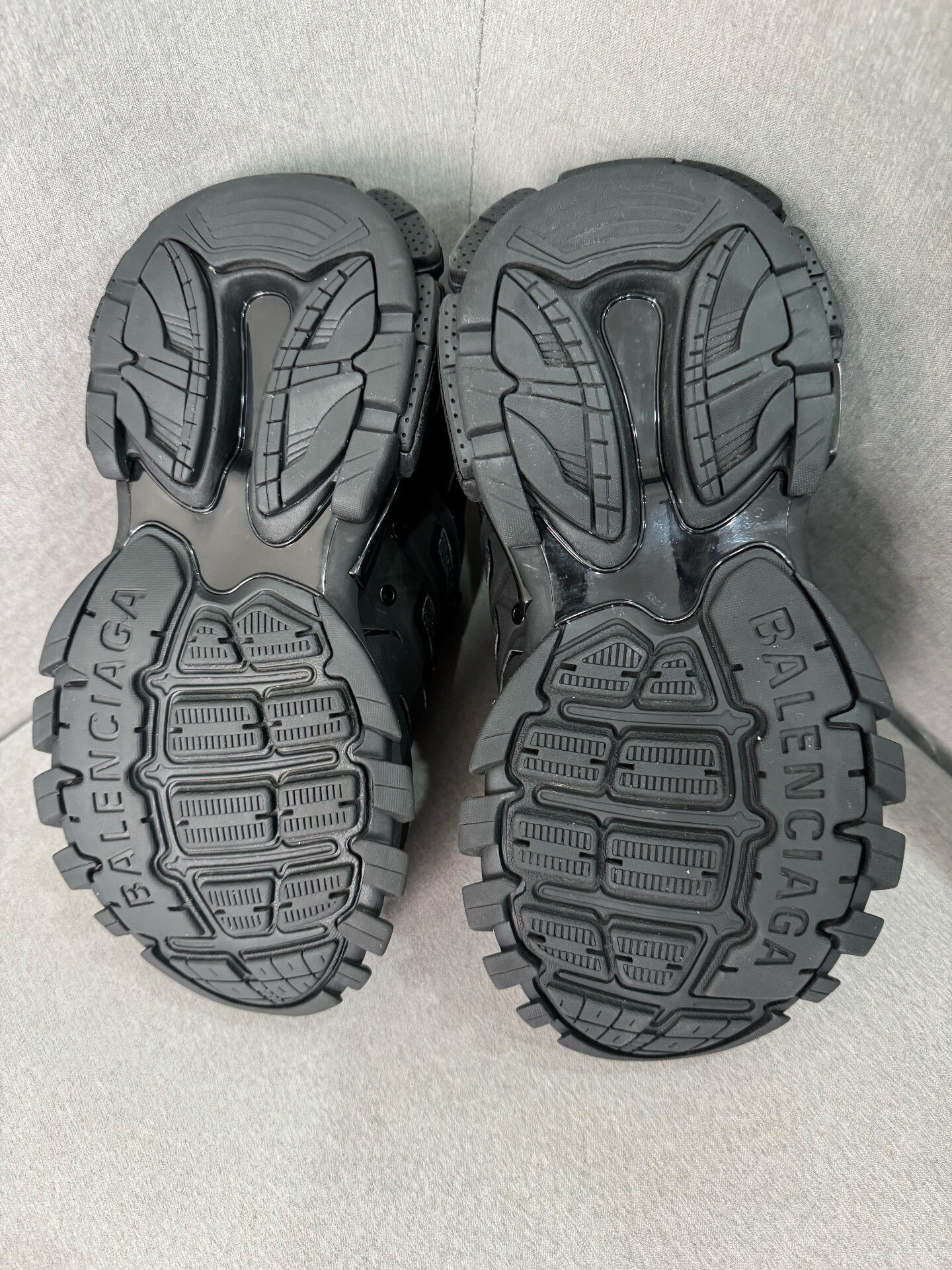 Balenciaga Track Sneakers Size 36 Black