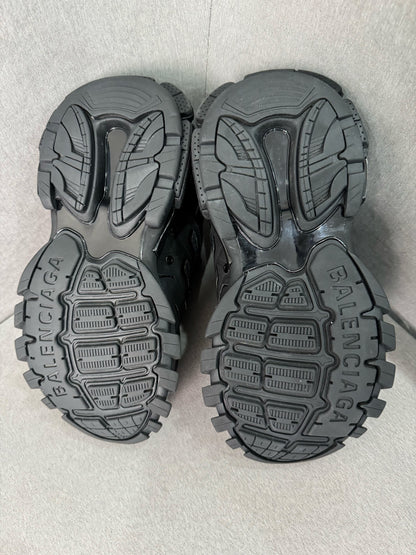 Balenciaga Track Sneakers Size 36 Black