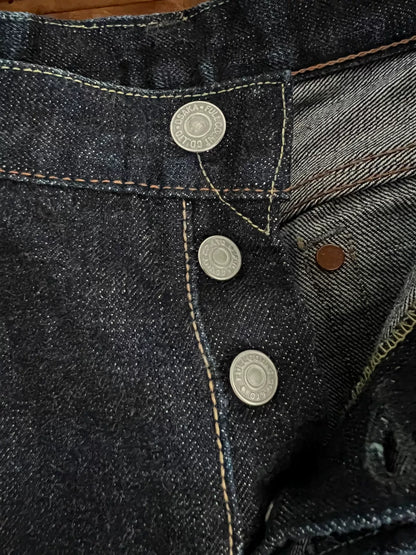 FullCount 1109xx Red Ear Denim Pants