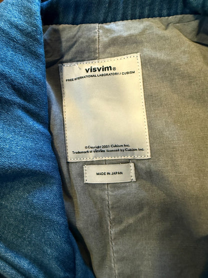 visvim POTOMAC JKT Jacket & Jeans Set