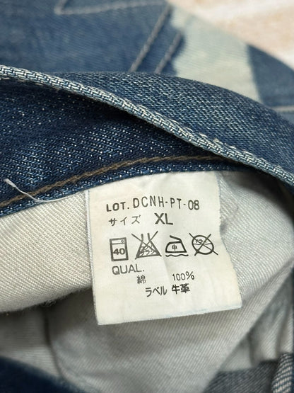 NEIGHBORHOOD 07 FLASH Spade Lightning Denim