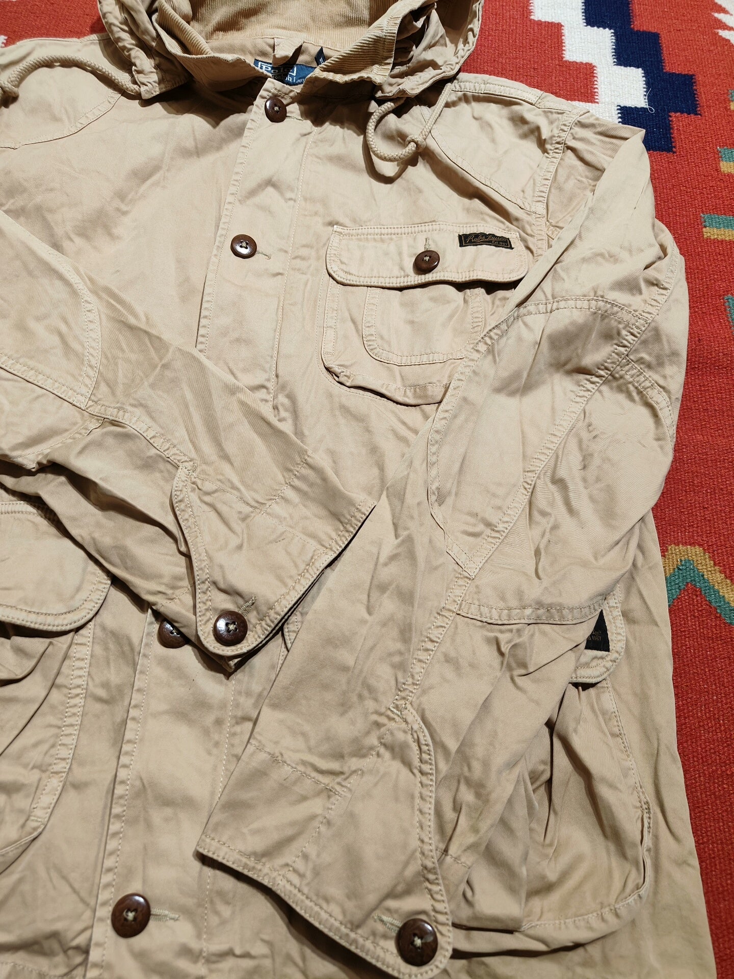 Ralph Lauren Hunting Jacket