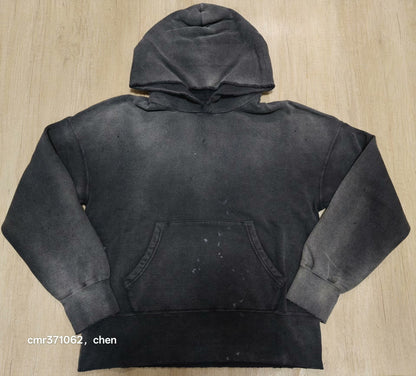 VISVIM 23SS COURT HOODIE P.O. CRASH