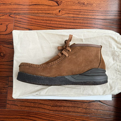 Visvim 25ss BEUYS TREKKER-FOLK Shoes