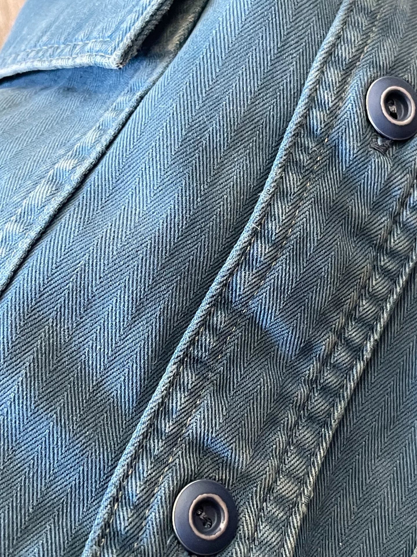 RRL 24AW Workwear Shirt