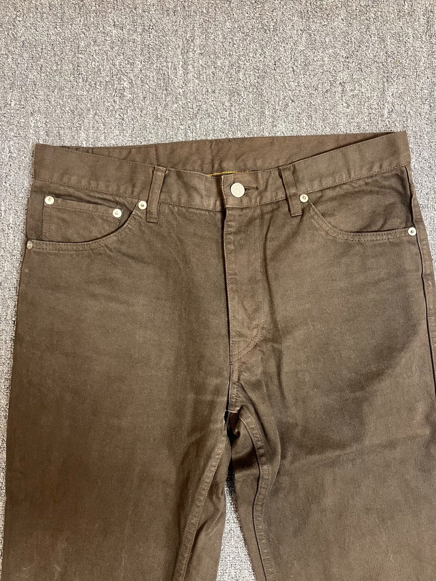 VISVIM FLUXUS Casual Pants