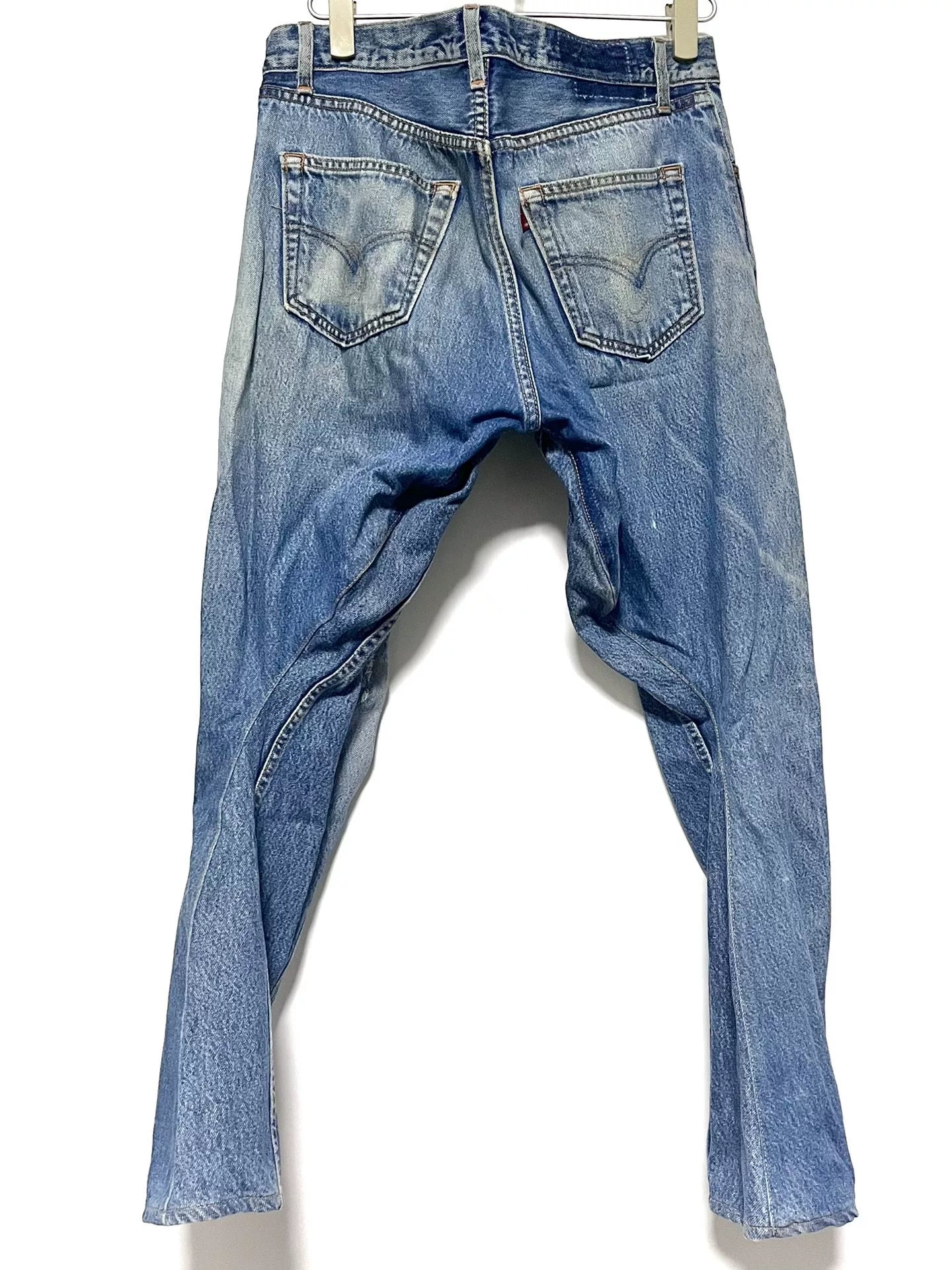 Needles Rebuild Levi's Vintage Reconstructed Jeans
