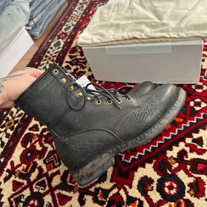 Visvim 24SS Battalion Boots Size 8.5