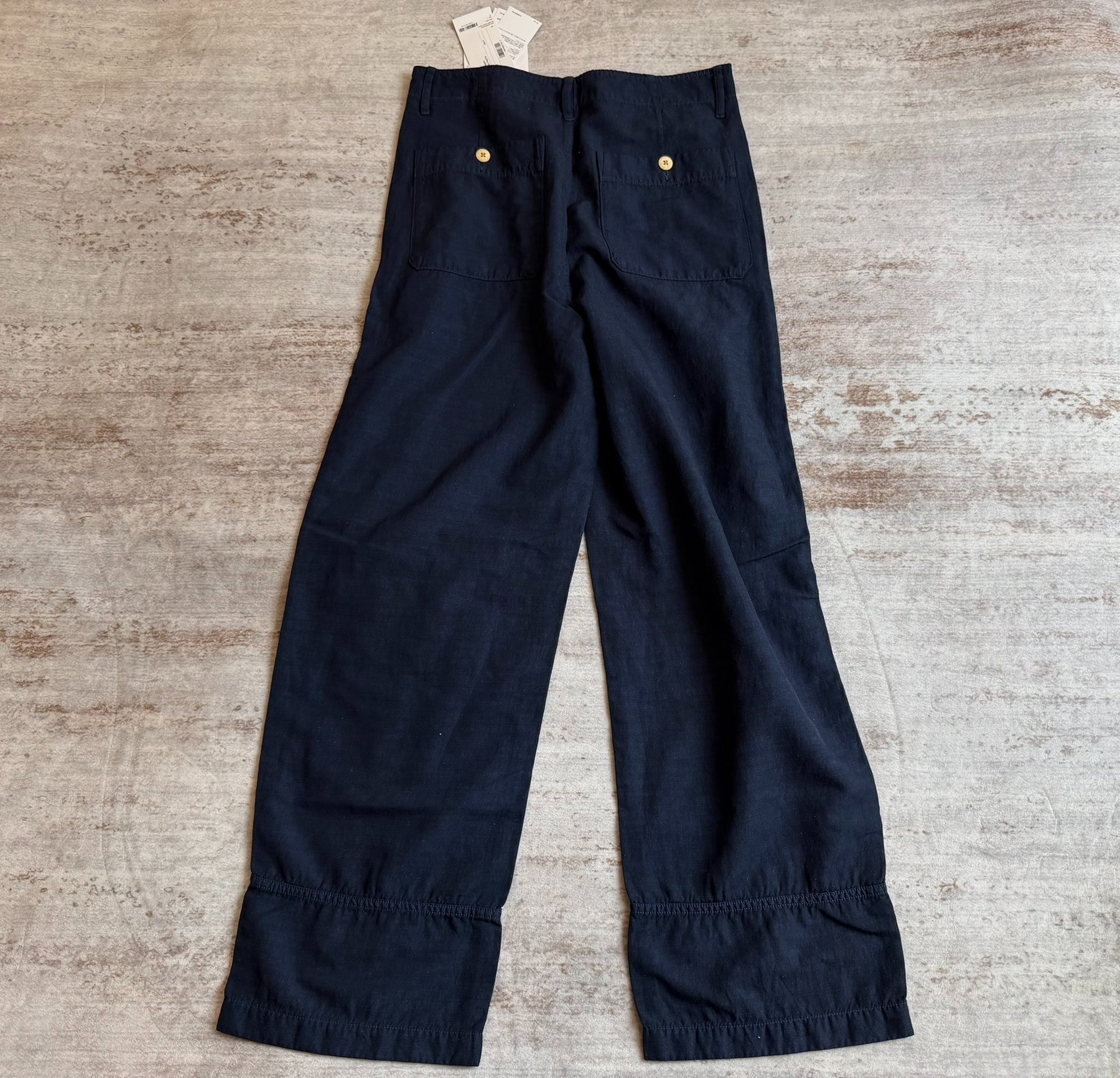 VISVIM ICT EX WIDE CHINO PANTS