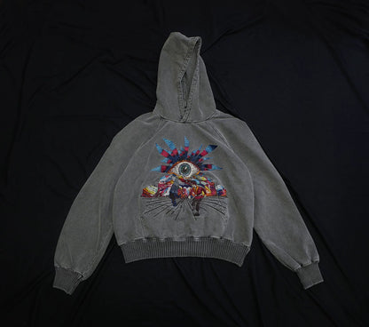 designer house of errors 300k invasion hoodie