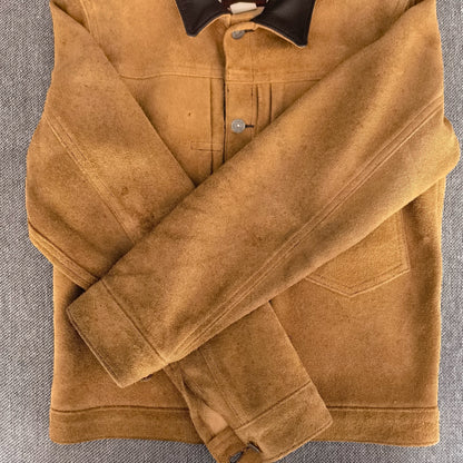 The Real Mccoys Joe McCoy Type1 Jacket