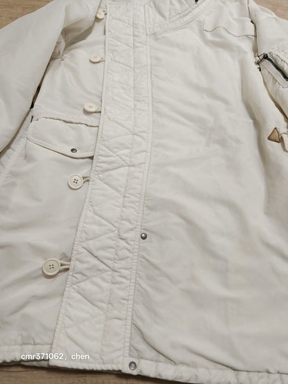 visvim 21AW Valdez Khampa Coat