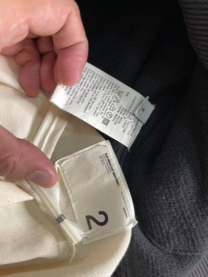 visvim 15SS Damaged Dobby Ribbon Coat