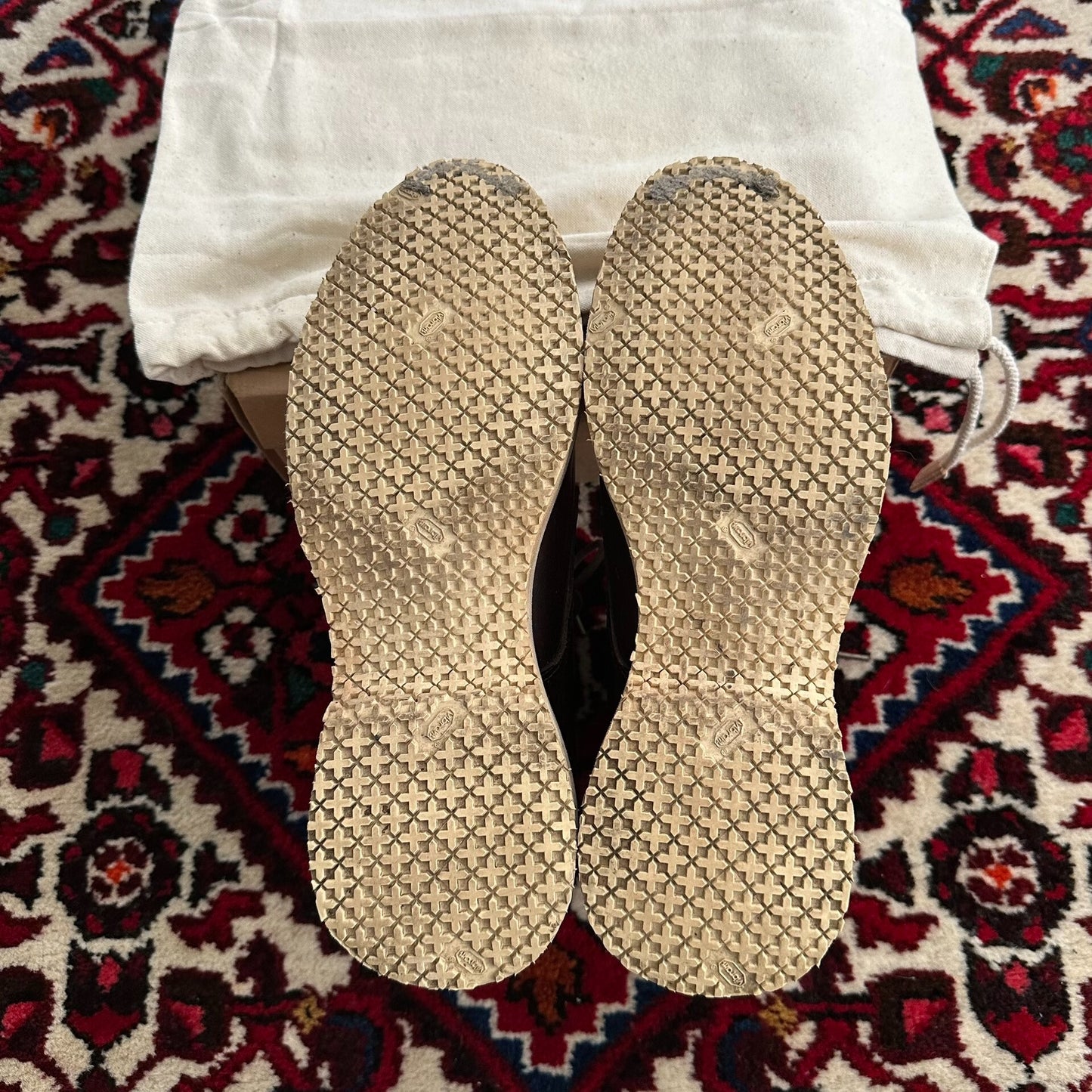 Visvim 15AW ICT VIRGIL Boots Size 10