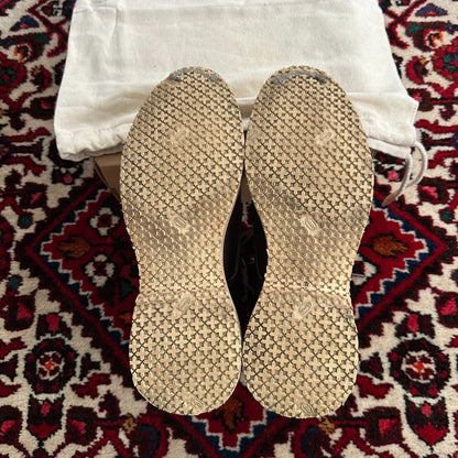 Visvim 15AW ICT VIRGIL Boots Size 10