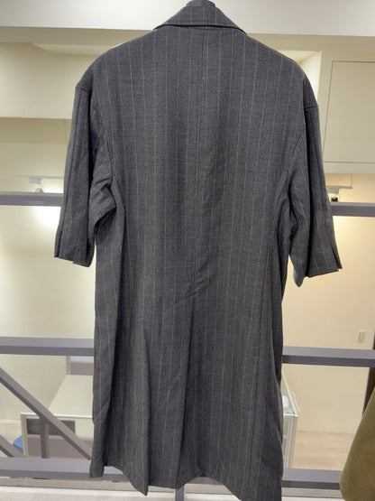 Fear of God 5th Collection Gray Coat