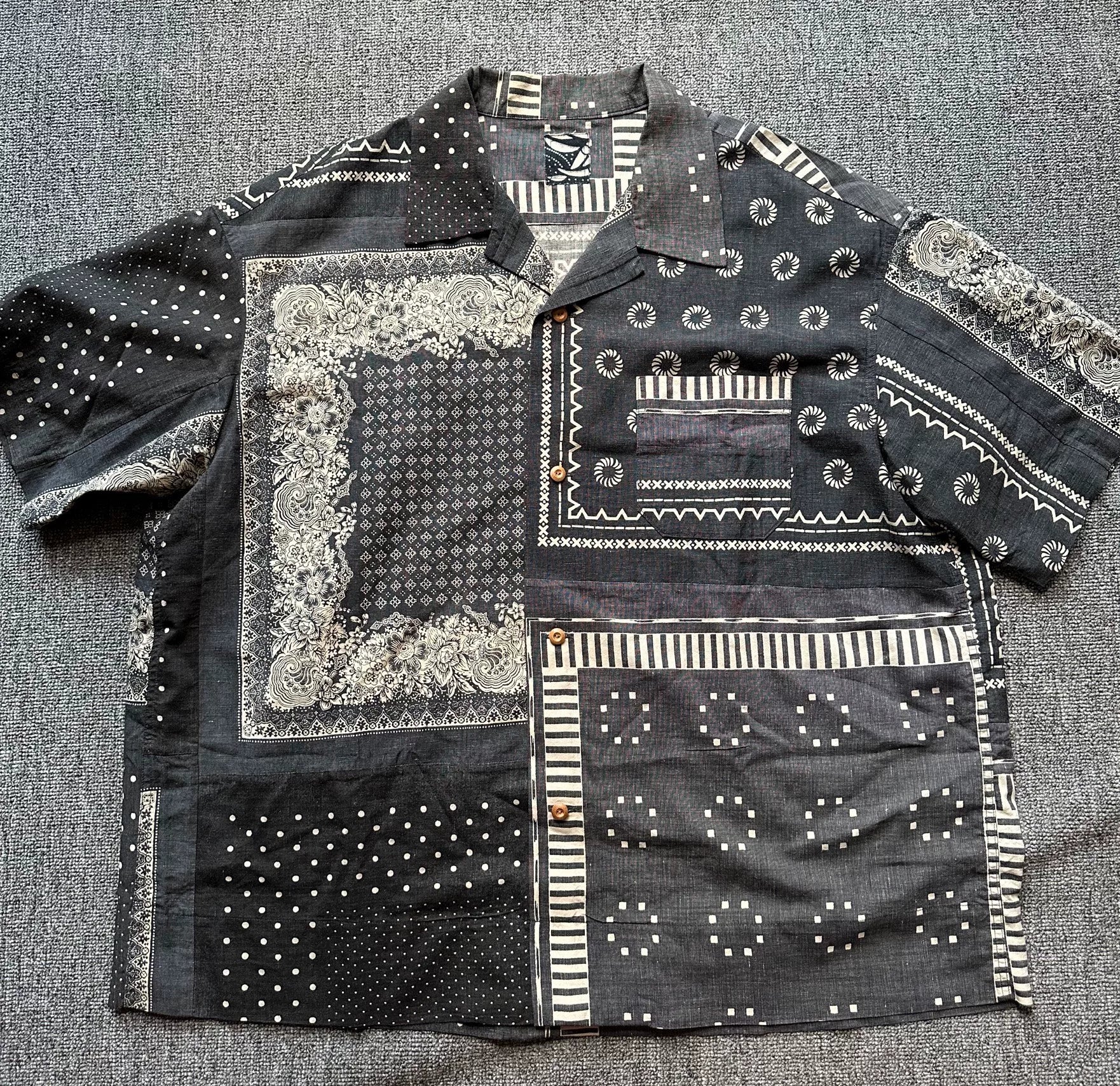 visvim copa shirt