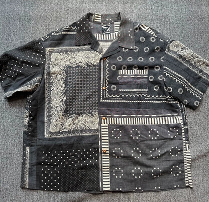 visvim copa shirt