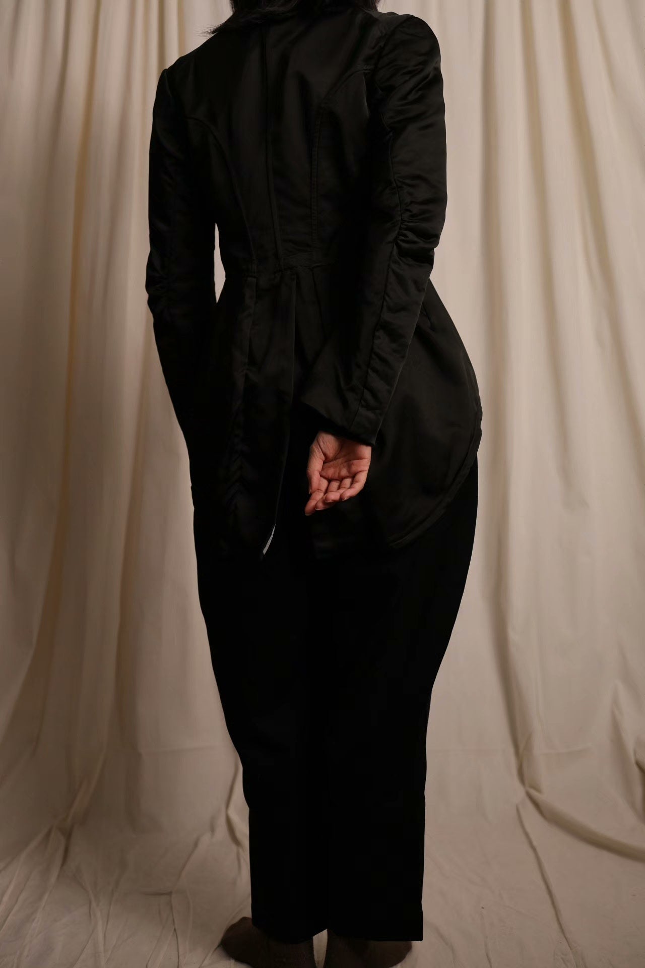 Comme des Garçons 04AW Tuxedo Jacket
