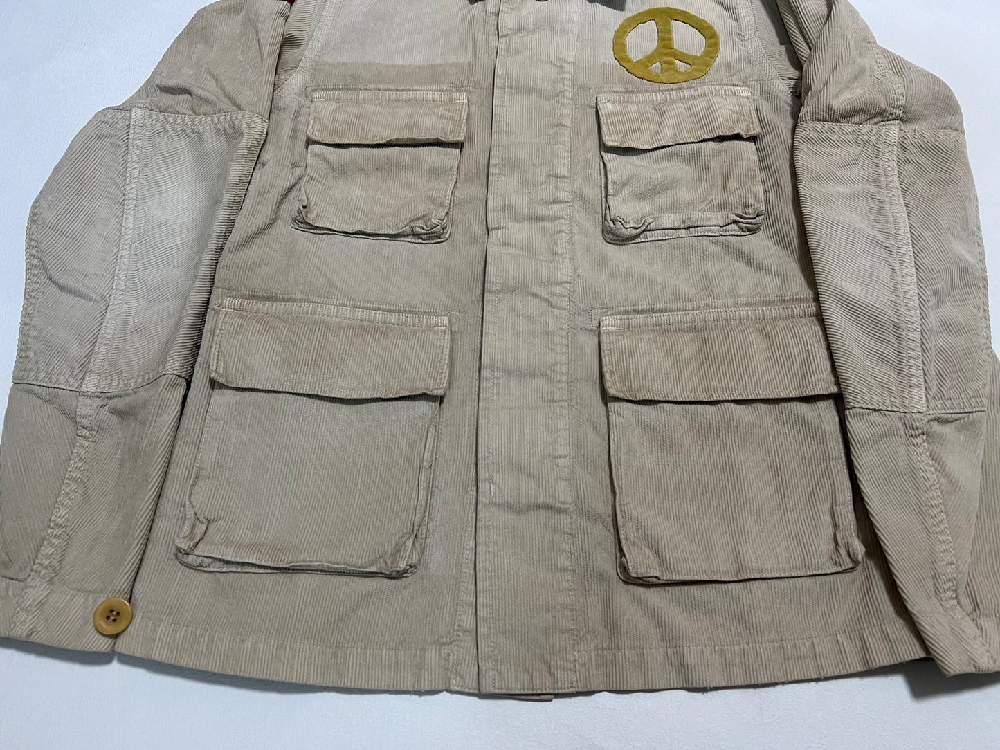 visvim 13AW Kilgore Corduroy Jacket