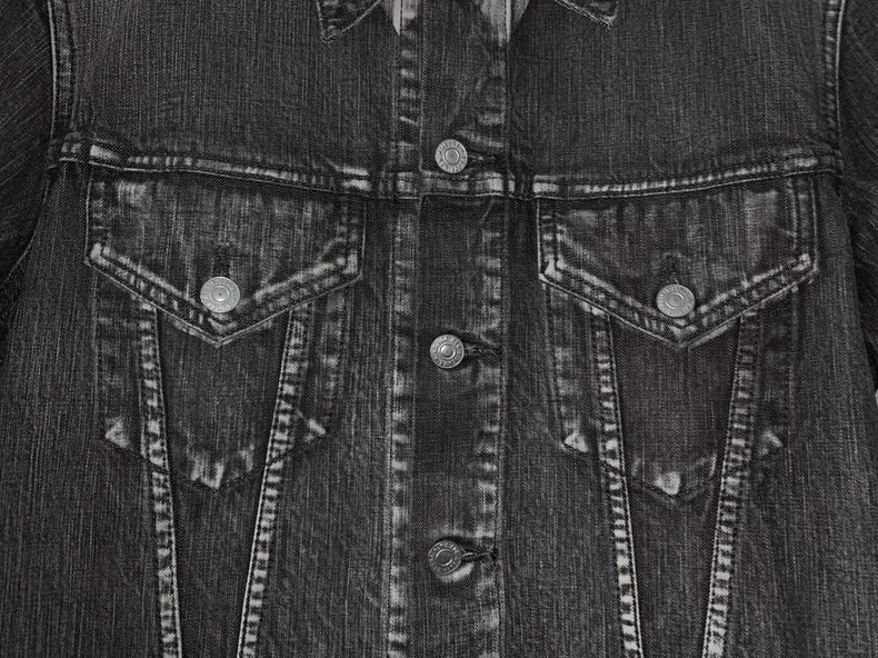 Yohji Yamamoto Y's for Men Vintage Denim Jacket