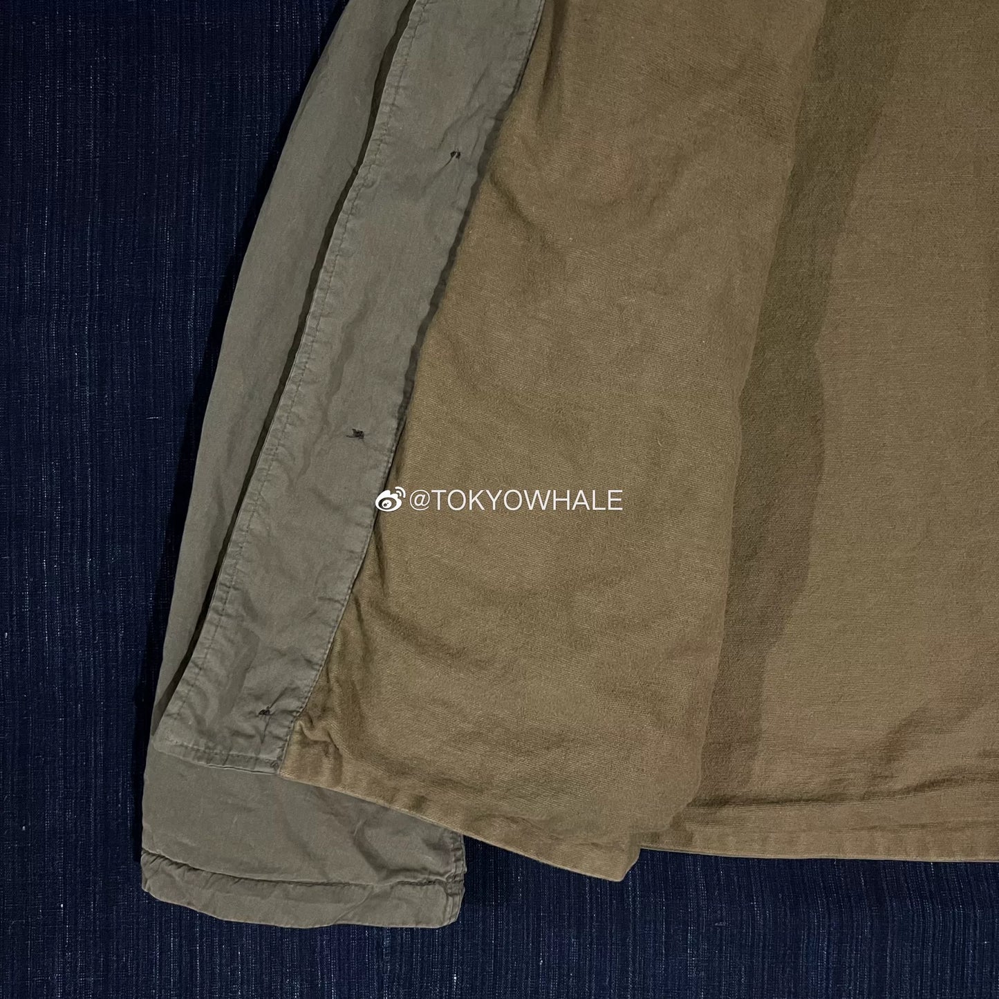 VISVIM 18SS ISLAND HOPPER JKT