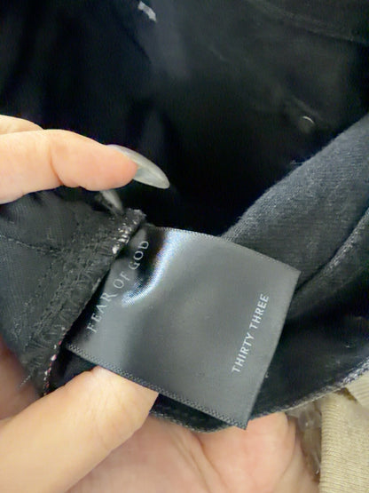 Fear of God x Maxfield Denim Pants