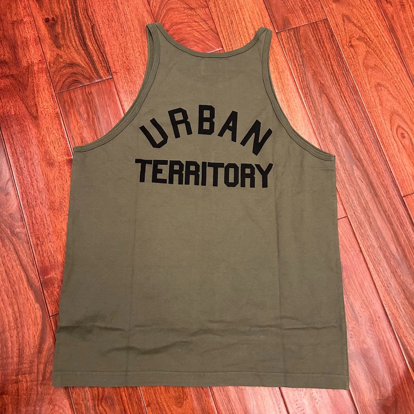 WTAPS Classic Red Label Vest
