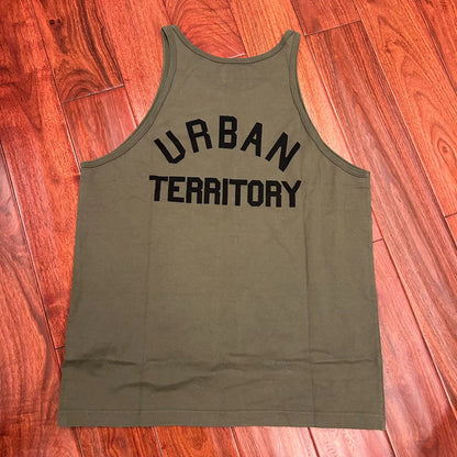 WTAPS Classic Red Label Vest