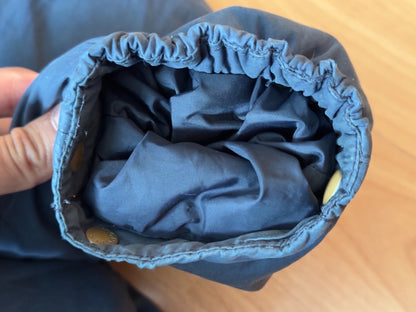 Moncler V x visvim short down jacket