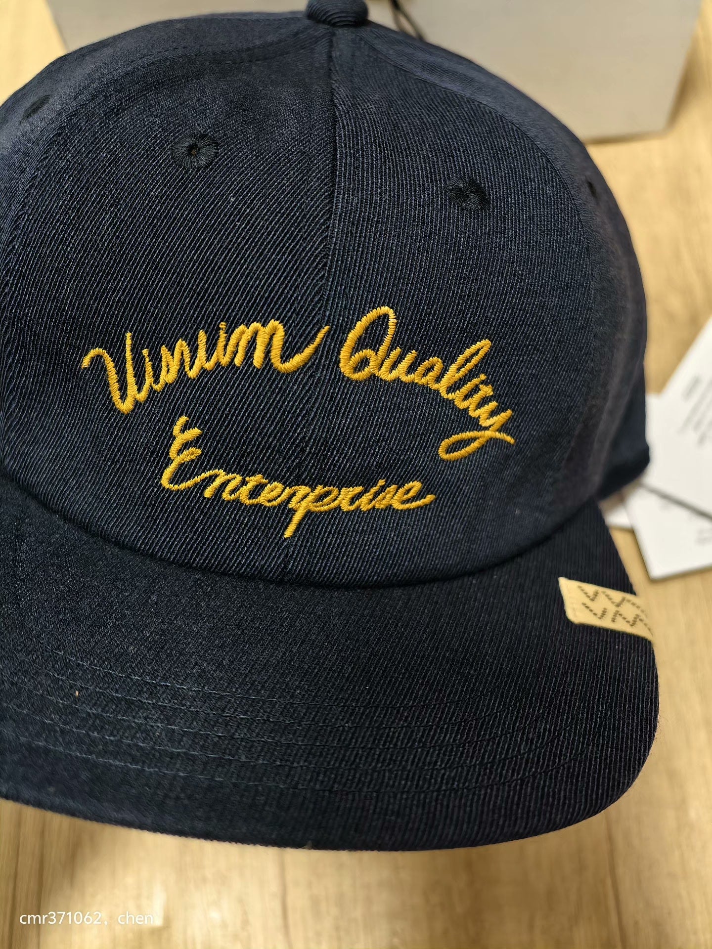 VISVIM 25AW EXCELSIOR II CAP