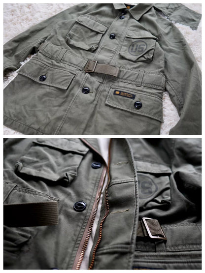 Neighborhood M65 Jacket 15AW