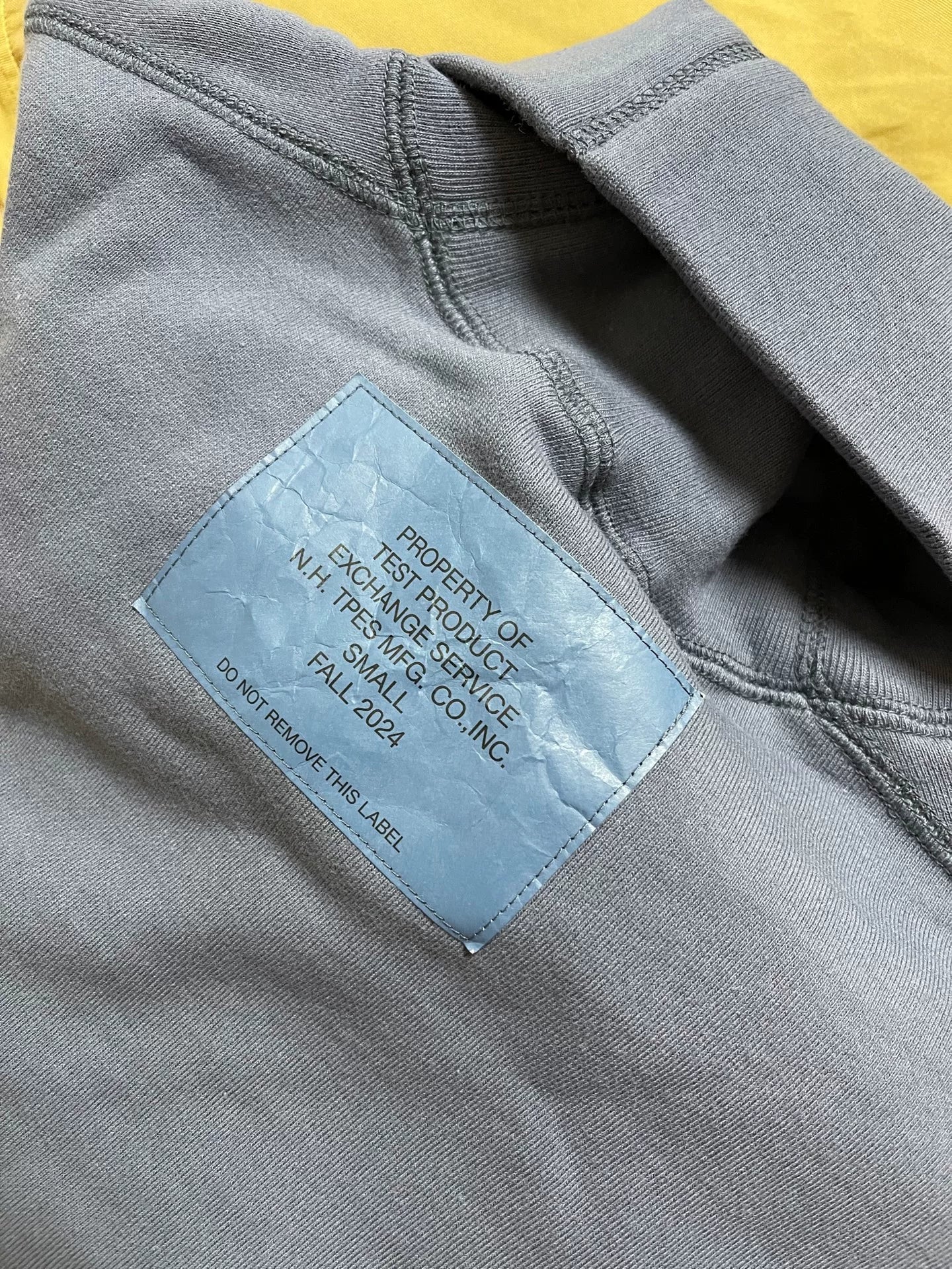 N.HOOLYWOOD TPES Sweatshirt
